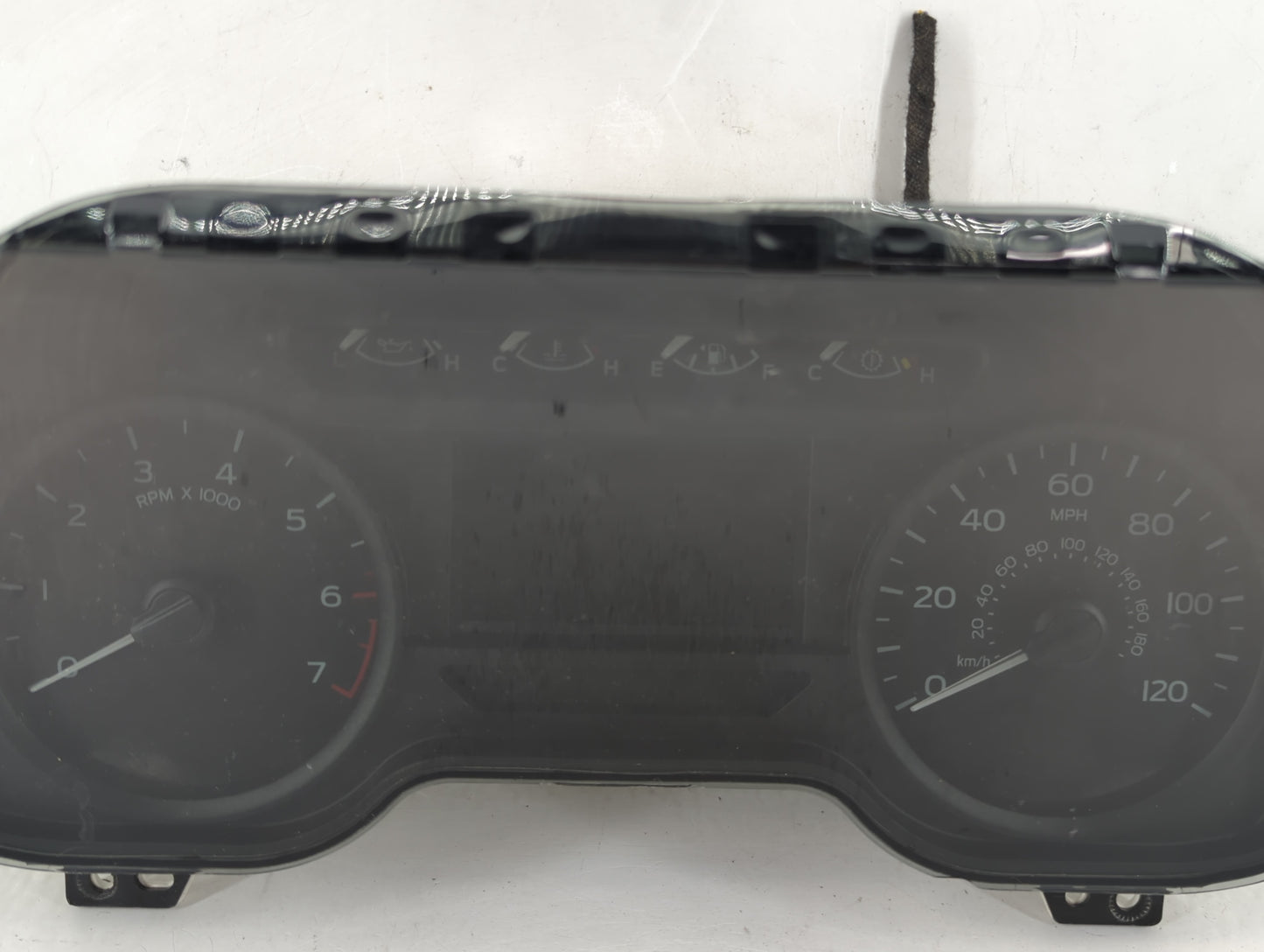 2019-2020 Ford F-150 Instrument Cluster Speedometer Gauges Fits Fits 2019 2020 OEM Used Auto Parts - Oemusedautoparts1.com
