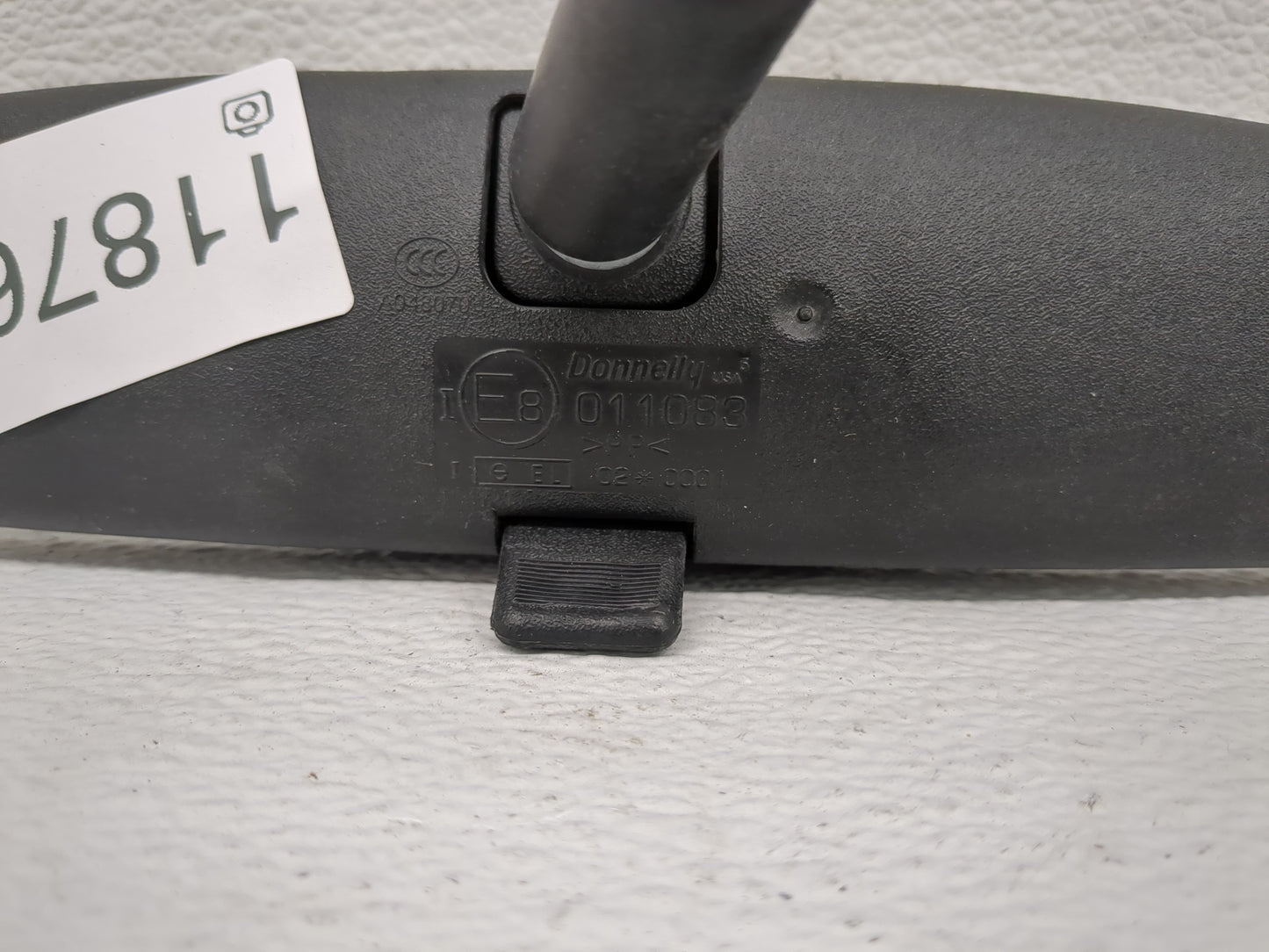 2004-2020 Ford F-150 Interior Rear View Mirror Replacement OEM P/N:E8011083 Fits OEM Used Auto Parts - Oemusedautoparts1.com