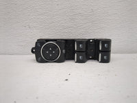 2015-2020 Ford F-150 Master Power Window Switch Replacement Driver Side Left P/N:FL3T-14B133-BHW Fits OEM Used Auto Parts - 
