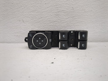 2015-2020 Ford F-150 Master Power Window Switch Replacement Driver Side Left P/N:FL3T-14B133-BHW Fits OEM Used Auto Parts - 