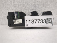 2015-2020 Ford F-150 Master Power Window Switch Replacement Driver Side Left P/N:FL3T-14B133-BHW Fits OEM Used Auto Parts - 
