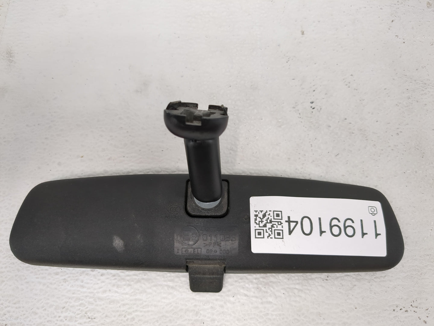 2004-2020 Ford F-150 Interior Rear View Mirror Replacement OEM P/N:E8011083 Fits OEM Used Auto Parts - Oemusedautoparts1.com