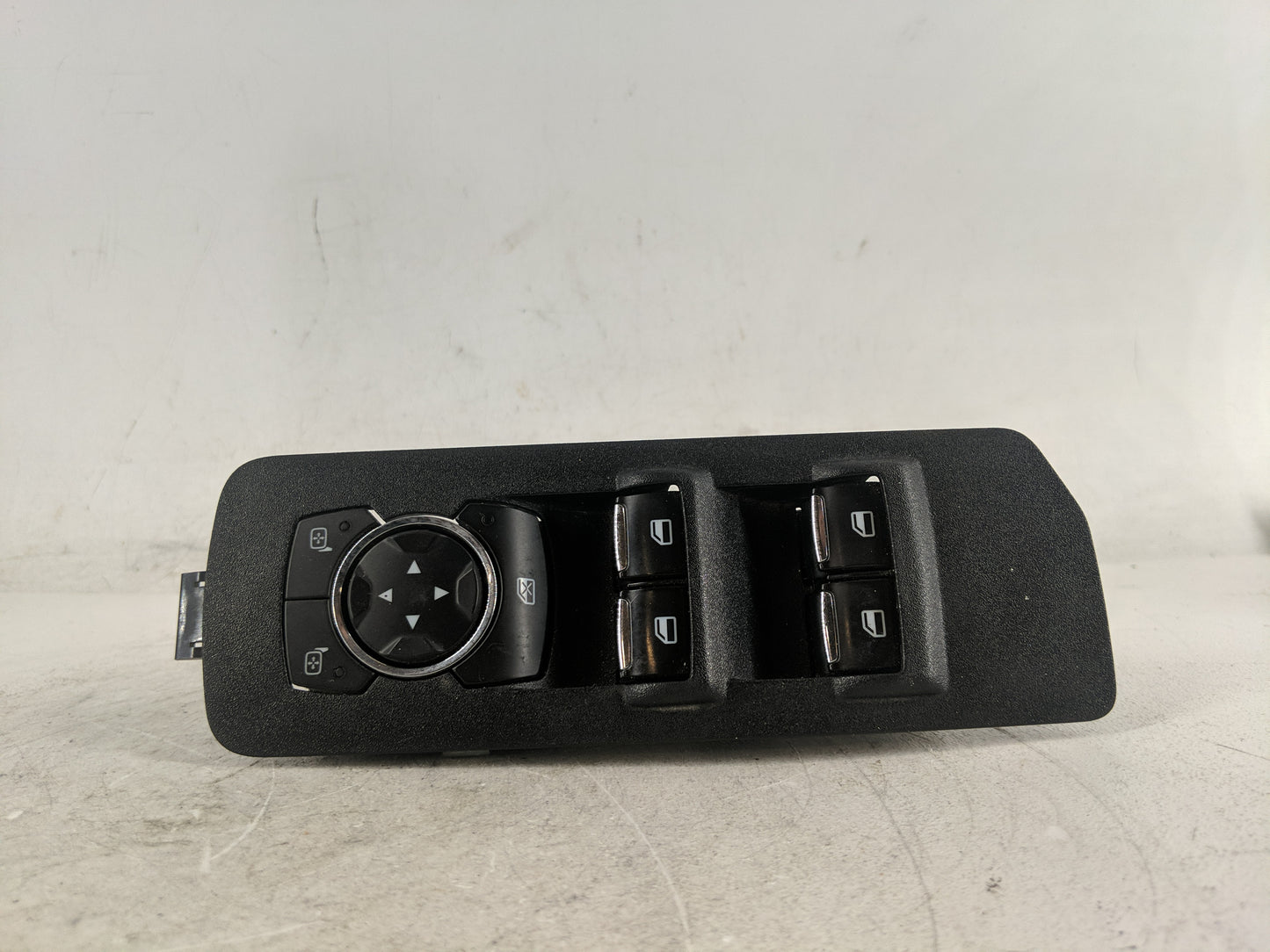 2015-2020 Ford F-150 Master Power Window Switch Replacement Driver Side Left P/N:FL3T-14B133-BHW Fits OEM Used Auto Parts - 