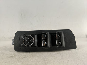 compare product 2015-2020 Ford F-150 Master Power Window Switch Replacement Driver Side Left P/N:FL3T-14B133-BHW Fits OEM Used Auto Parts