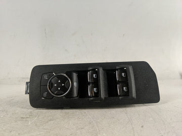 2015-2020 Ford F-150 Master Power Window Switch Replacement Driver Side Left P/N:FL3T-14B133-BHW Fits OEM Used Auto Parts - 