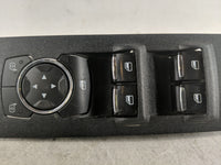2015-2020 Ford F-150 Master Power Window Switch Replacement Driver Side Left P/N:FL3T-14B133-BHW Fits OEM Used Auto Parts - 