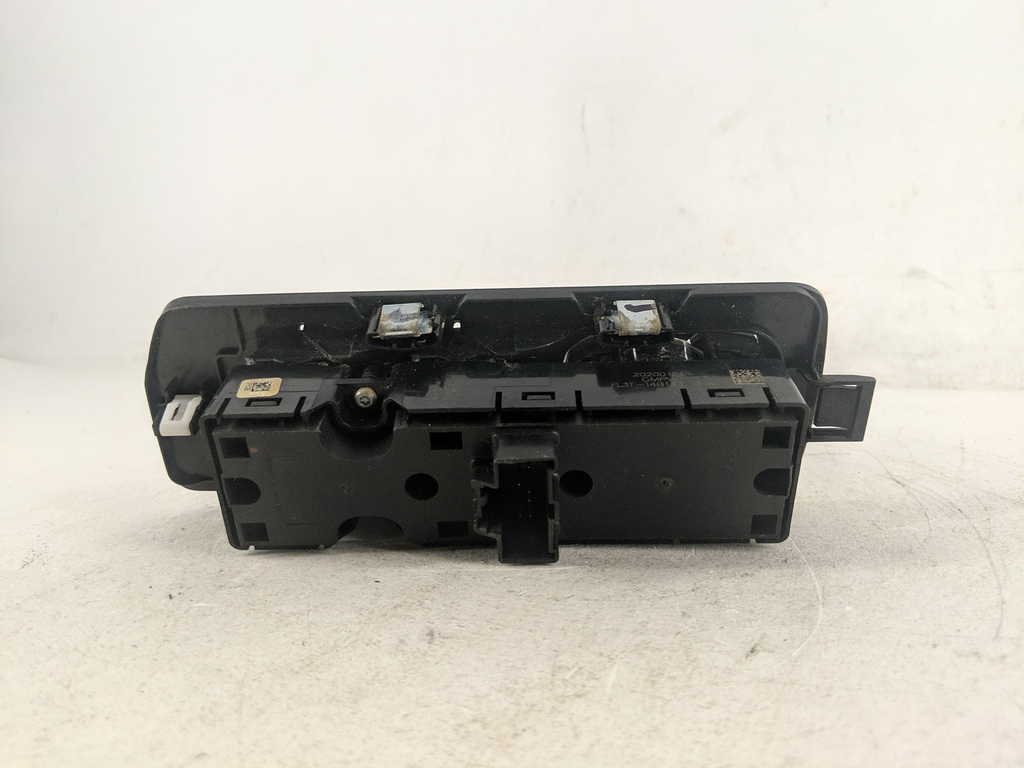2015-2020 Ford F-150 Master Power Window Switch Replacement Driver Side Left P/N:FL3T-14B133-BHW Fits OEM Used Auto Parts - 