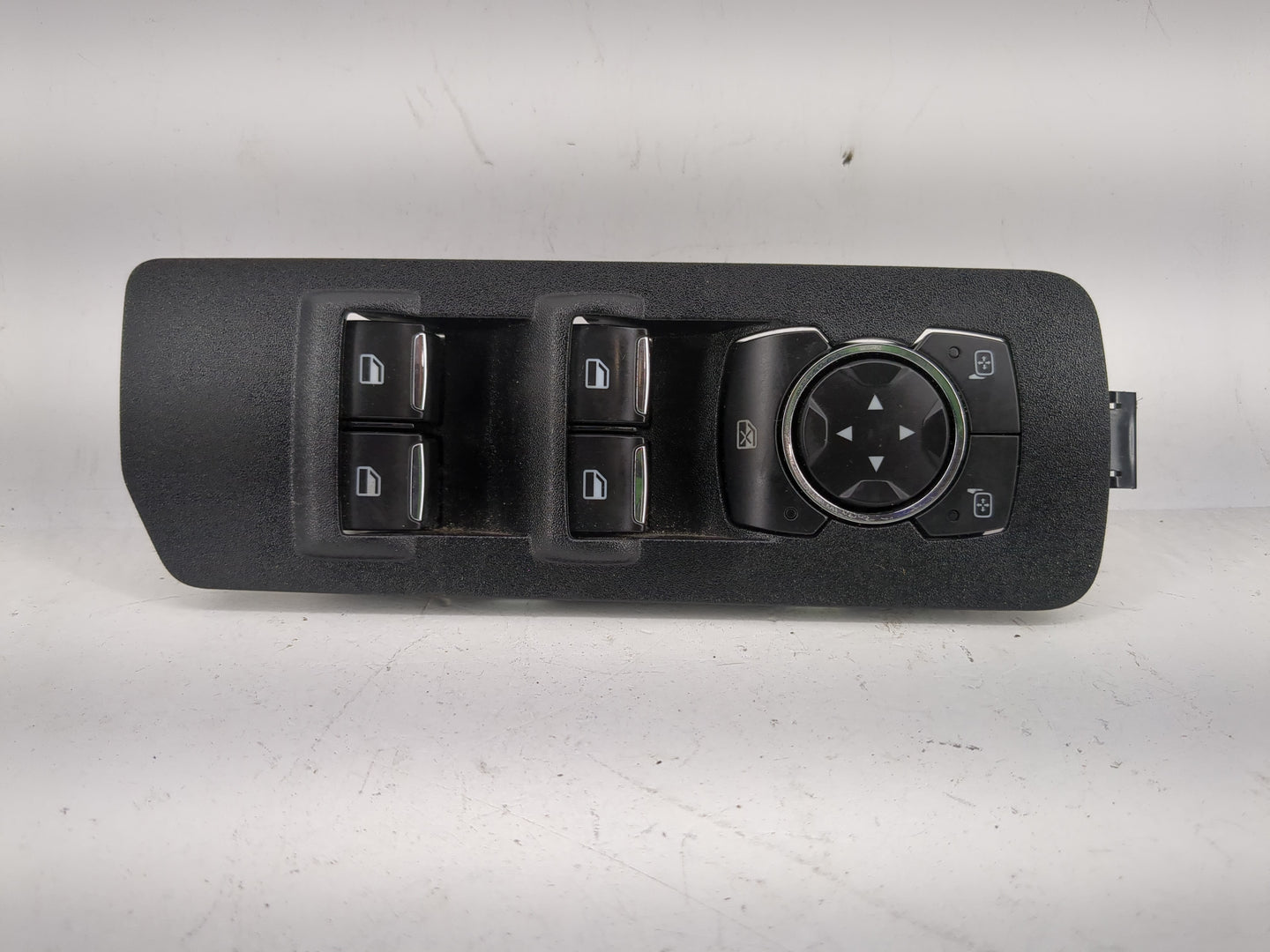 2015-2020 Ford F-150 Master Power Window Switch Replacement Driver Side Left P/N:FL3B-14A563 Fits OEM Used Auto Parts - Oemu