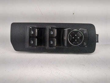 2015-2020 Ford F-150 Master Power Window Switch Replacement Driver Side Left P/N:FL3B-14A563 Fits OEM Used Auto Parts - Oemu