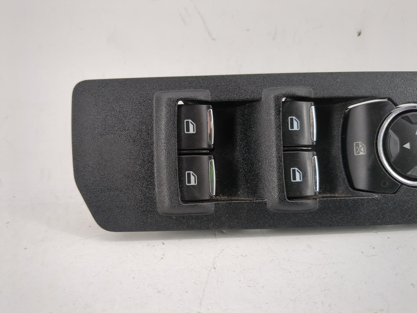 2015-2020 Ford F-150 Master Power Window Switch Replacement Driver Side Left P/N:FL3B-14A563 Fits OEM Used Auto Parts - Oemu