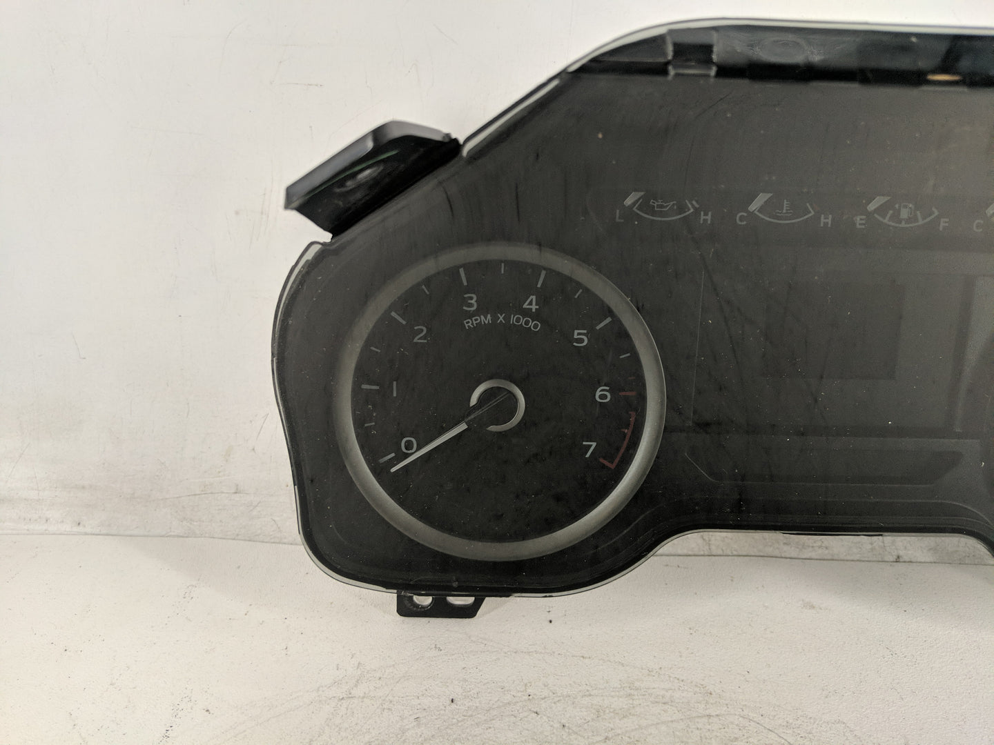 2019-2020 Ford F-150 Instrument Cluster Speedometer Gauges P/N:LL3T-10849-AHB Fits Fits 2019 2020 OEM Used Auto Parts - Oemu