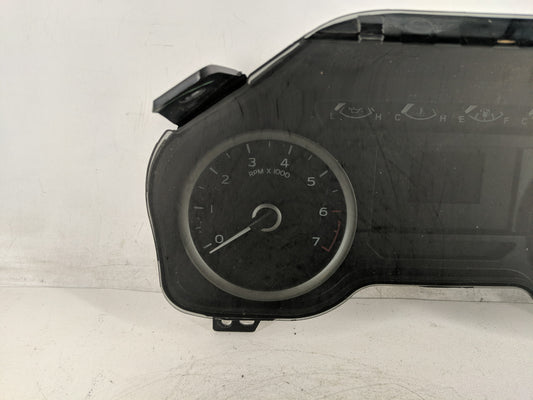 2019-2020 Ford F-150 Instrument Cluster Speedometer Gauges P/N:LL3T-10849-AHB Fits Fits 2019 2020 OEM Used Auto Parts