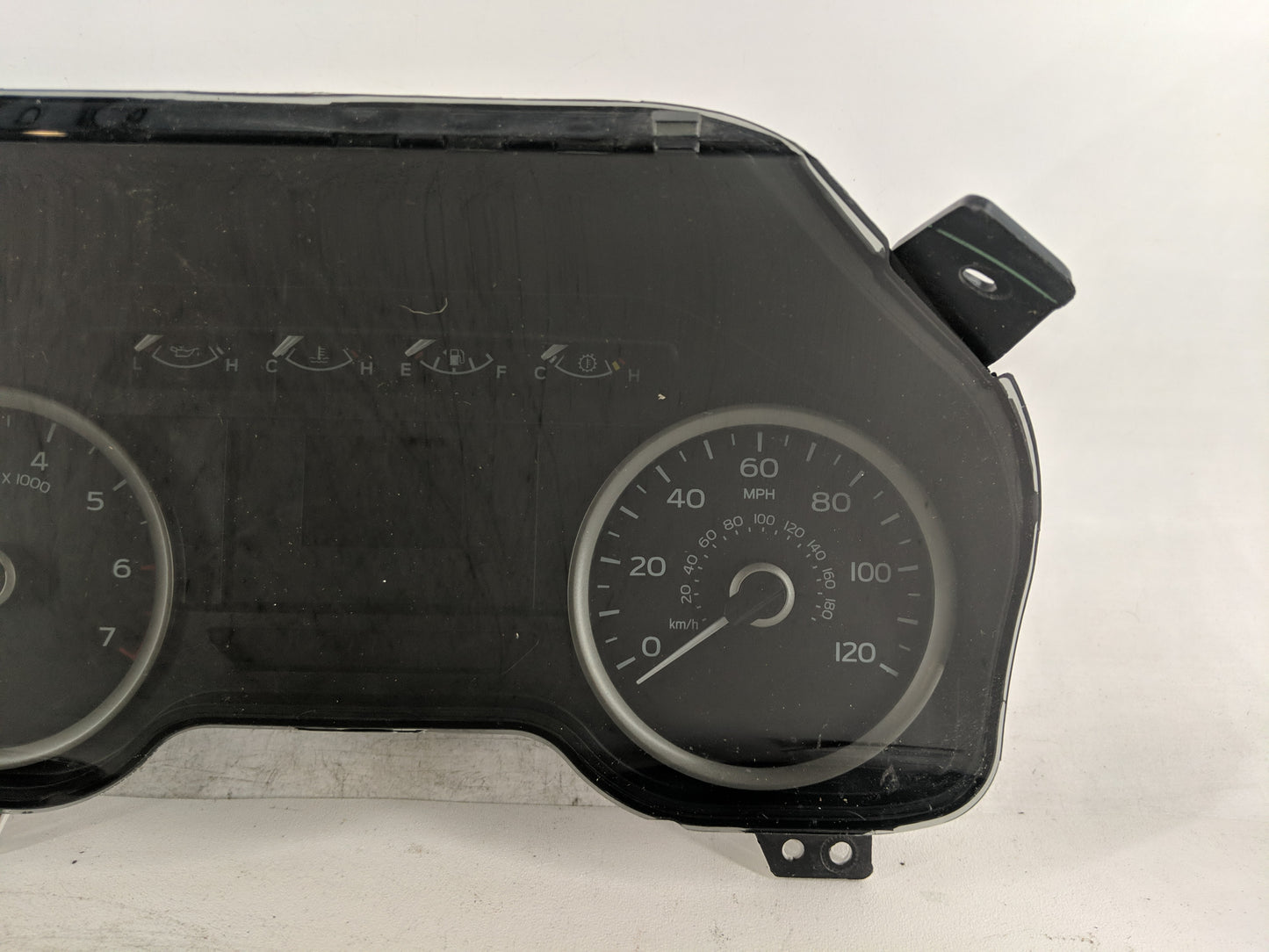 2019-2020 Ford F-150 Instrument Cluster Speedometer Gauges P/N:LL3T-10849-AHB Fits Fits 2019 2020 OEM Used Auto Parts - Oemu