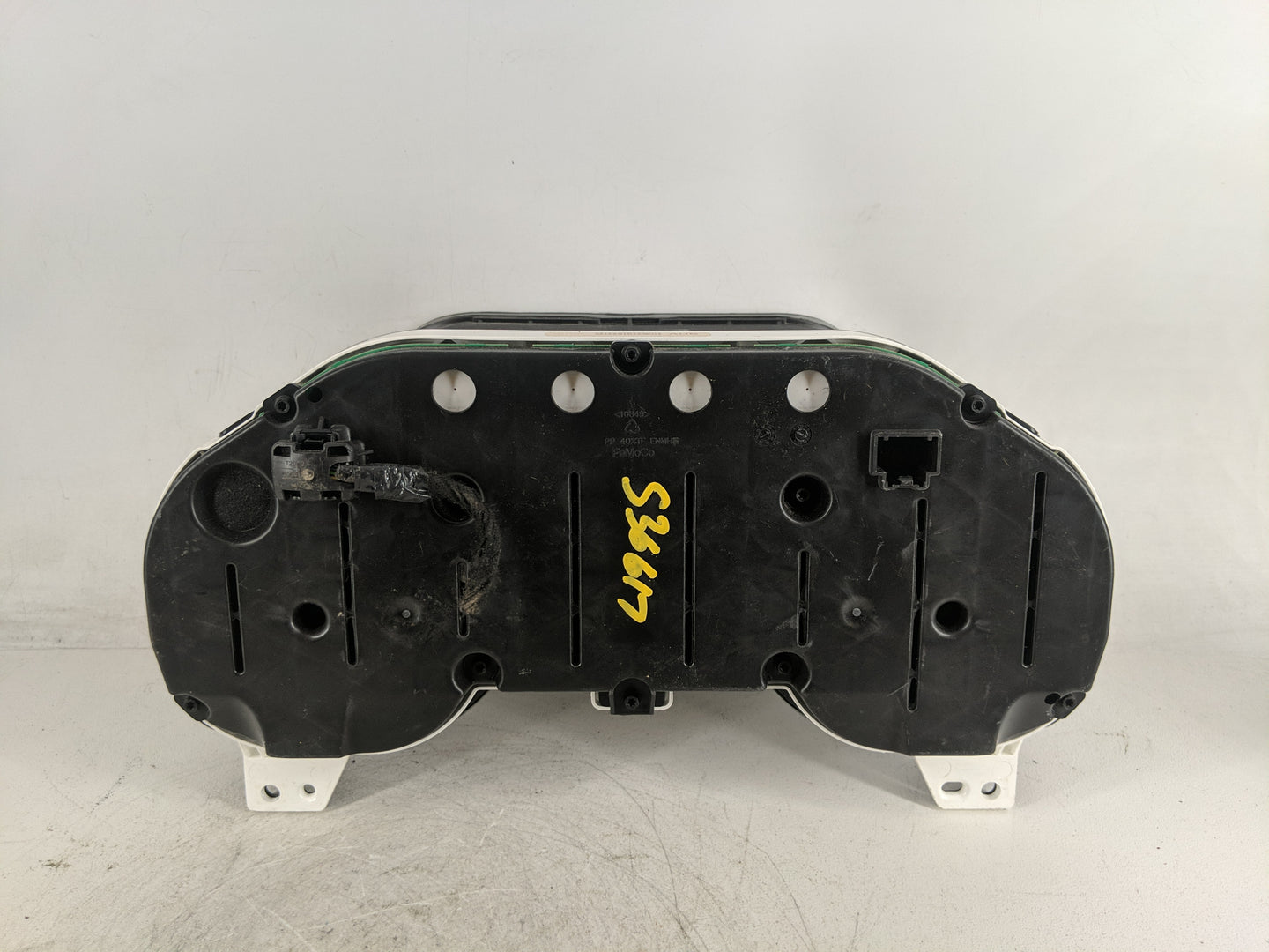 2019-2020 Ford F-150 Instrument Cluster Speedometer Gauges P/N:LL3T-10849-AHB Fits Fits 2019 2020 OEM Used Auto Parts - Oemu