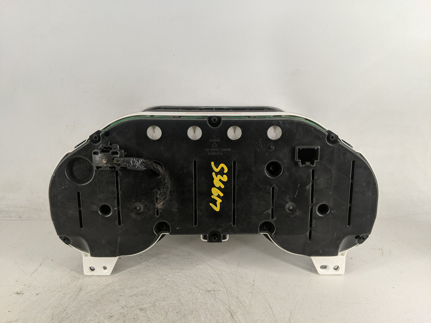 2019-2020 Ford F-150 Instrument Cluster Speedometer Gauges P/N:LL3T-10849-AHB Fits Fits 2019 2020 OEM Used Auto Parts - Oemu