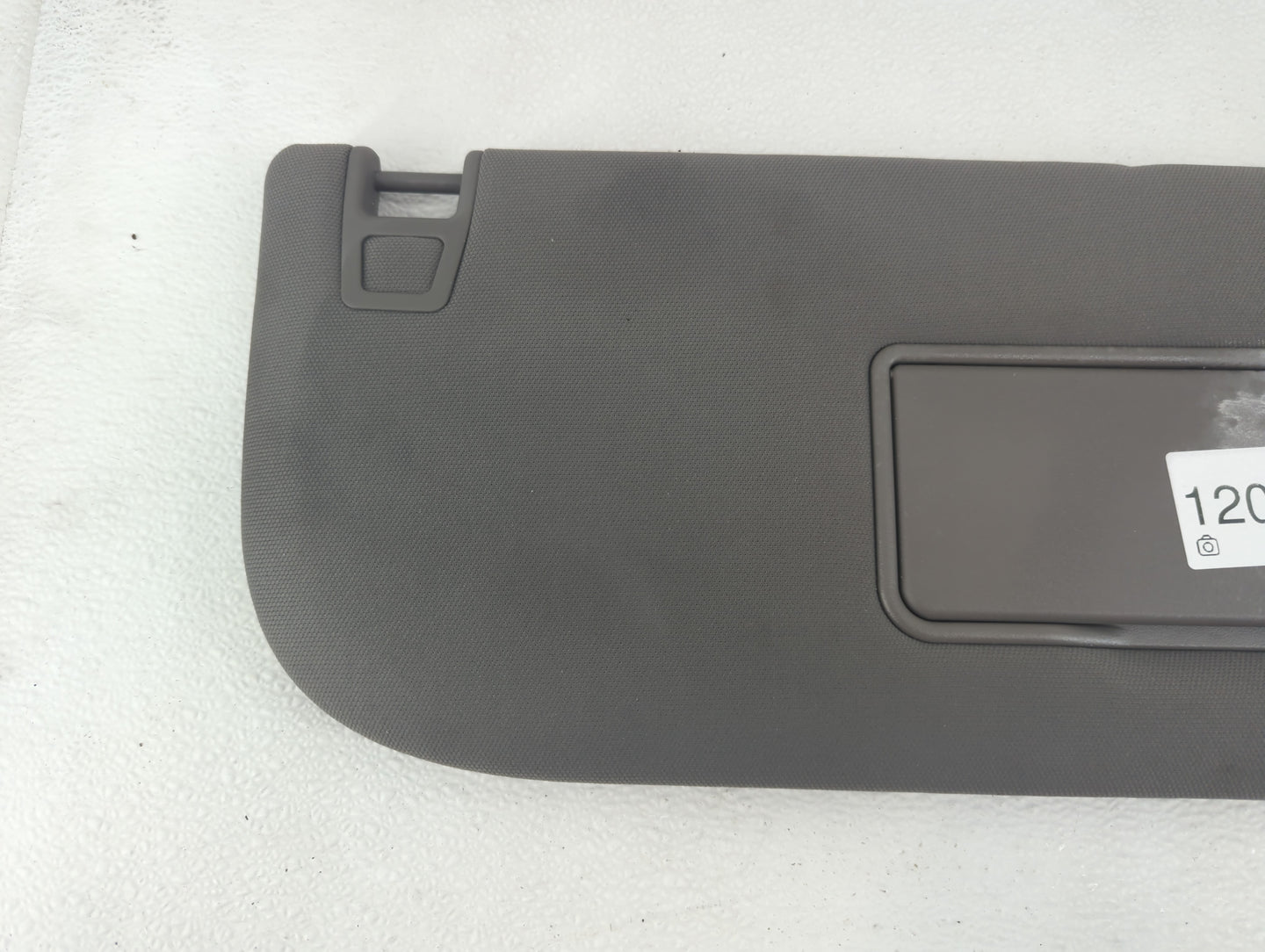2018-2020 Ford F-150 Sun Visor Shade Replacement Driver Left Mirror Fits Fits 2018 2019 2020 OEM Used Auto Parts - Oemusedau