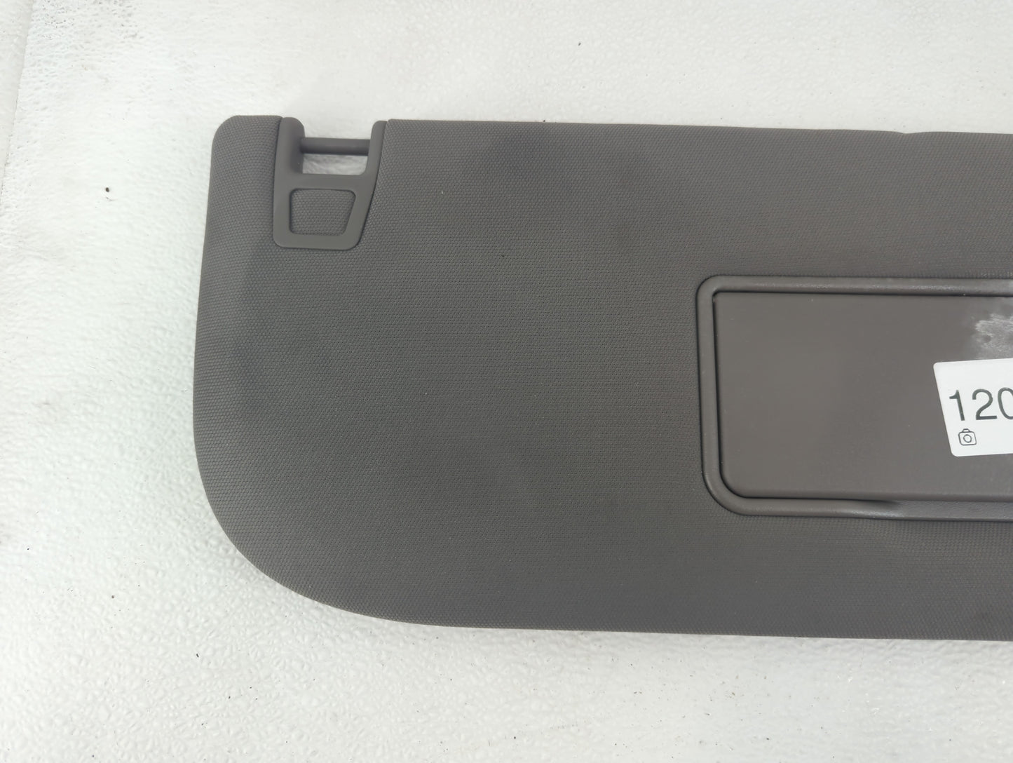 2018-2020 Ford F-150 Sun Visor Shade Replacement Driver Left Mirror Fits Fits 2018 2019 2020 OEM Used Auto Parts - Oemusedau