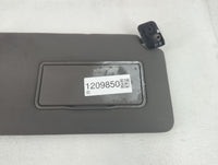 2018-2020 Ford F-150 Sun Visor Shade Replacement Driver Left Mirror Fits Fits 2018 2019 2020 OEM Used Auto Parts - Oemusedau