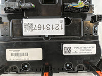 2019-2020 Ford F-150 Radio AM FM Cd Player Receiver Replacement P/N:KL3T-18E243-CBE Fits Fits 2019 2020 OEM Used Auto Parts 