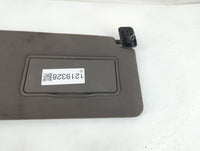 2018-2020 Ford F-150 Sun Visor Shade Replacement Passenger Right Mirror Fits Fits 2018 2019 2020 OEM Used Auto Parts - Oemus