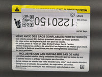 2018-2020 Ford F-150 Sun Visor Shade Replacement Passenger Right Mirror Fits Fits 2018 2019 2020 OEM Used Auto Parts - Oemus