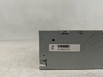 2019-2020 Ford F-150 Radio AM FM Cd Player Receiver Replacement P/N:KL3T-18D832-BH KL3T-18D832-BJ Fits Fits 2019 2020 OEM Used Auto Parts