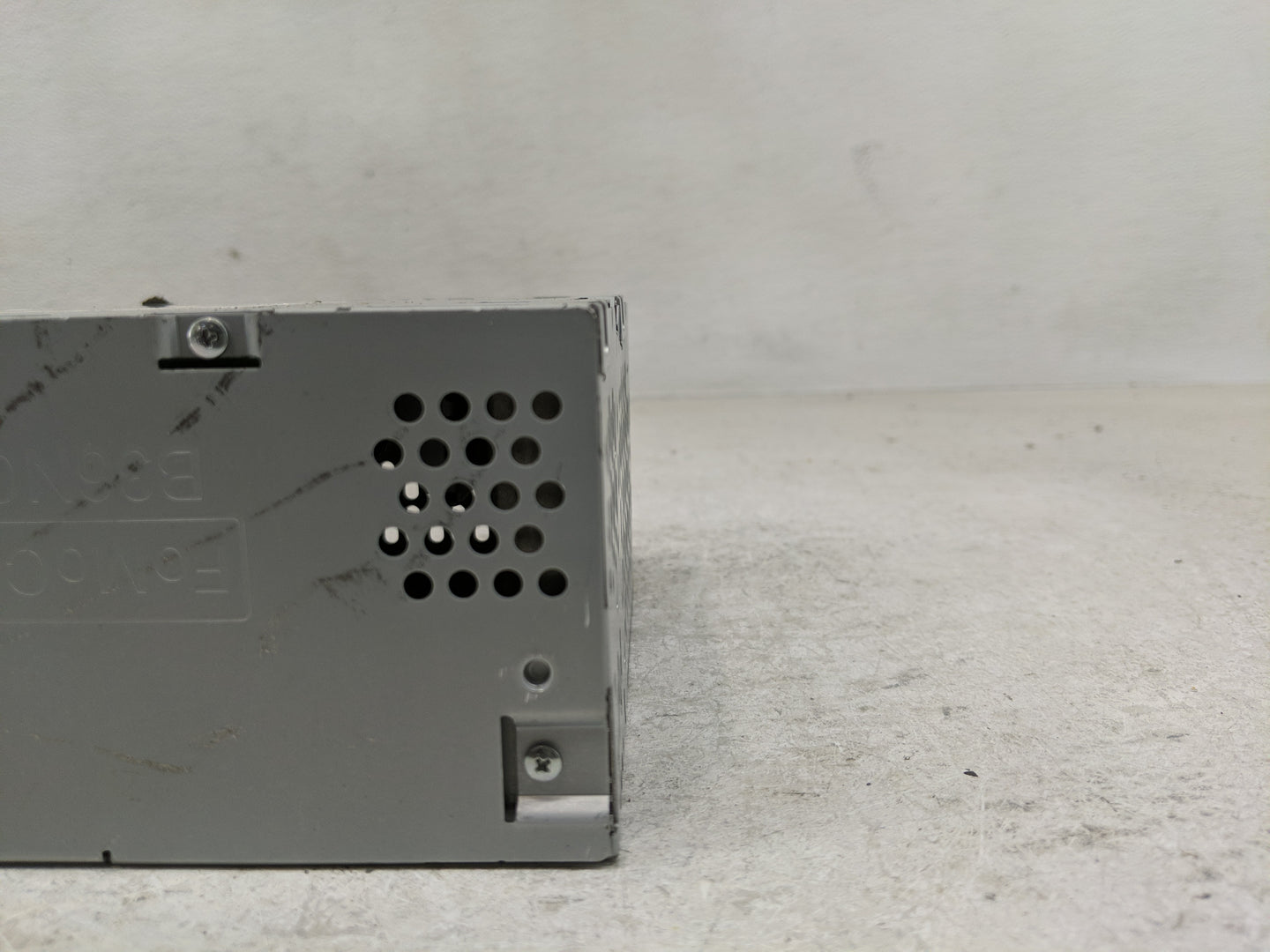 2019-2020 Ford F-150 Radio AM FM Cd Player Receiver Replacement P/N:KL3T-18D832-BH KL3T-18D832-BJ Fits Fits 2019 2020 OEM Us