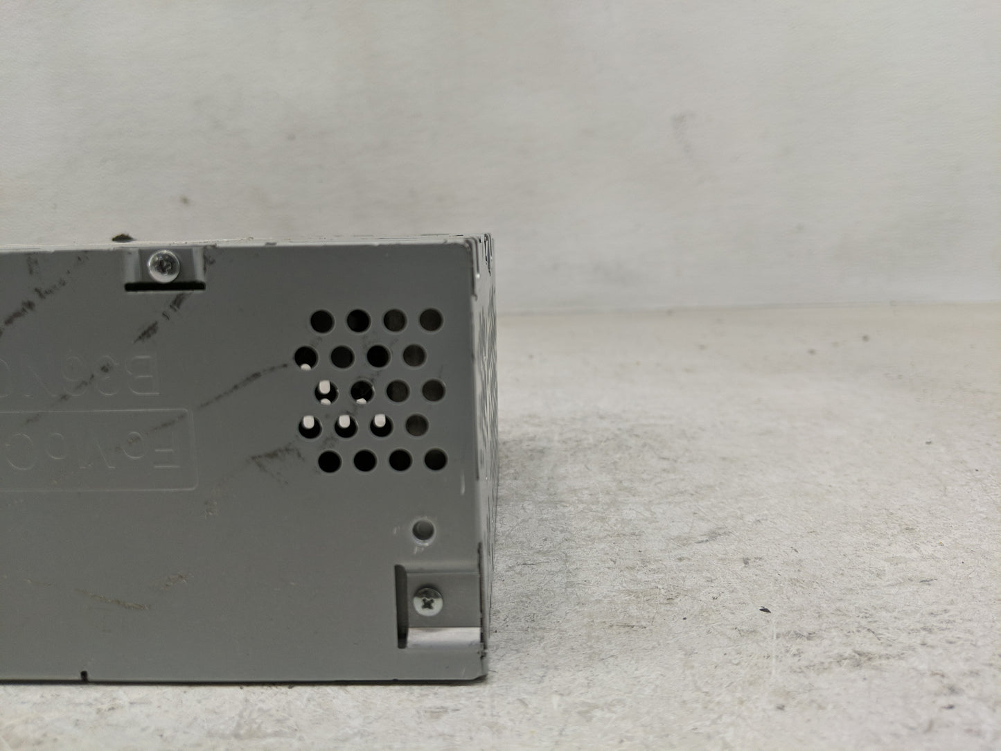 2019-2020 Ford F-150 Radio AM FM Cd Player Receiver Replacement P/N:KL3T-18D832-BH KL3T-18D832-BJ Fits Fits 2019 2020 OEM Us