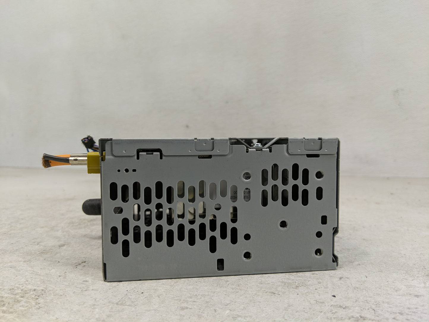 2019-2020 Ford F-150 Radio AM FM Cd Player Receiver Replacement P/N:KL3T-18D832-BH KL3T-18D832-BJ Fits Fits 2019 2020 OEM Us