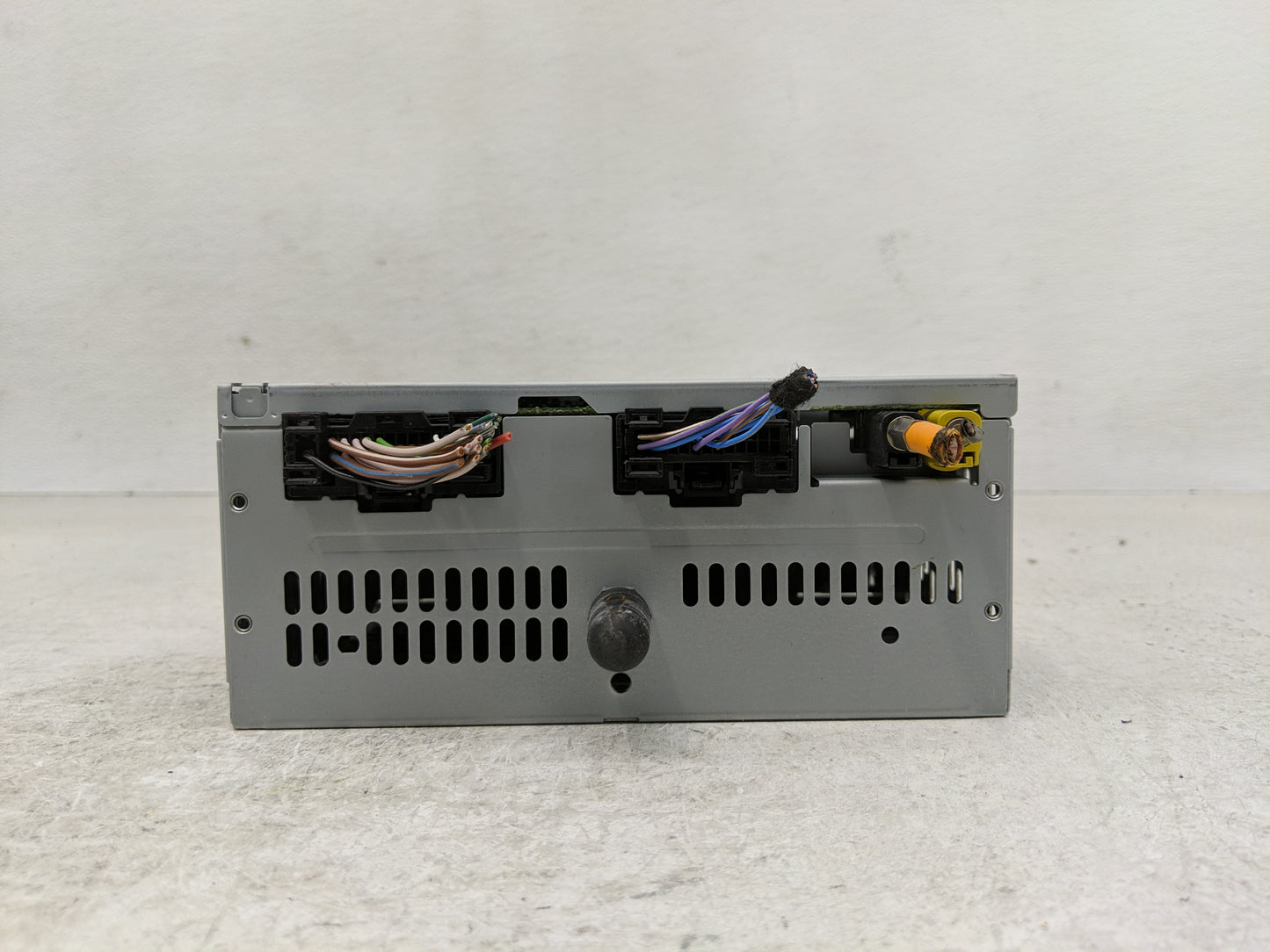 2019-2020 Ford F-150 Radio AM FM Cd Player Receiver Replacement P/N:KL3T-18D832-BH KL3T-18D832-BJ Fits Fits 2019 2020 OEM Us
