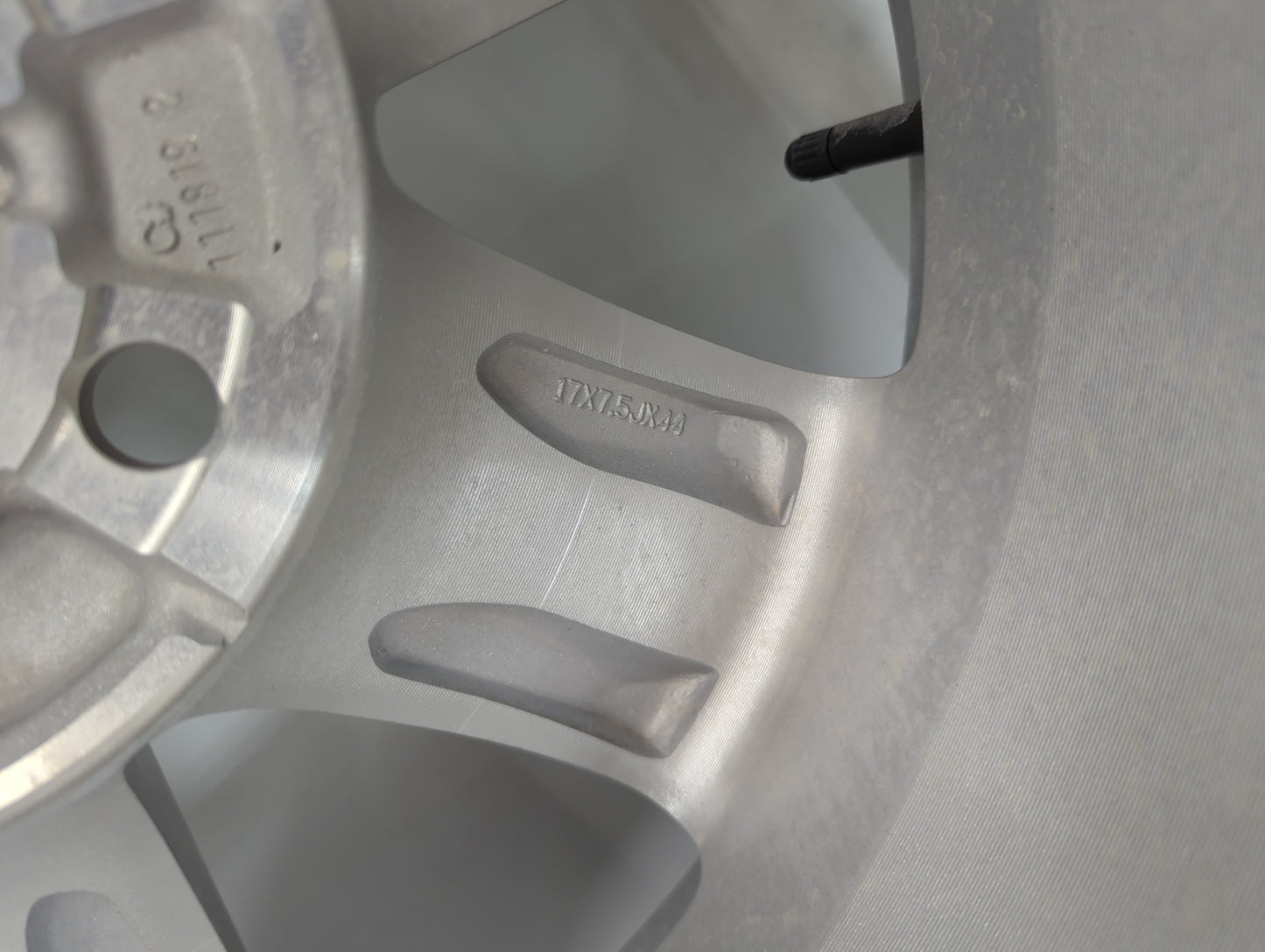 2020 Ford F-150 Spare Donut Tire Wheel Rim Oem - Oemusedautoparts1.com