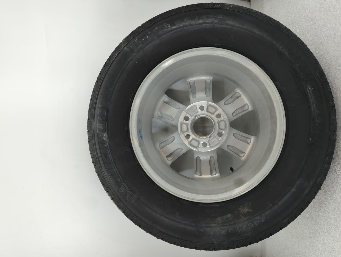 2020 Ford F-150 Spare Donut Tire Wheel Rim Oem - Oemusedautoparts1.com