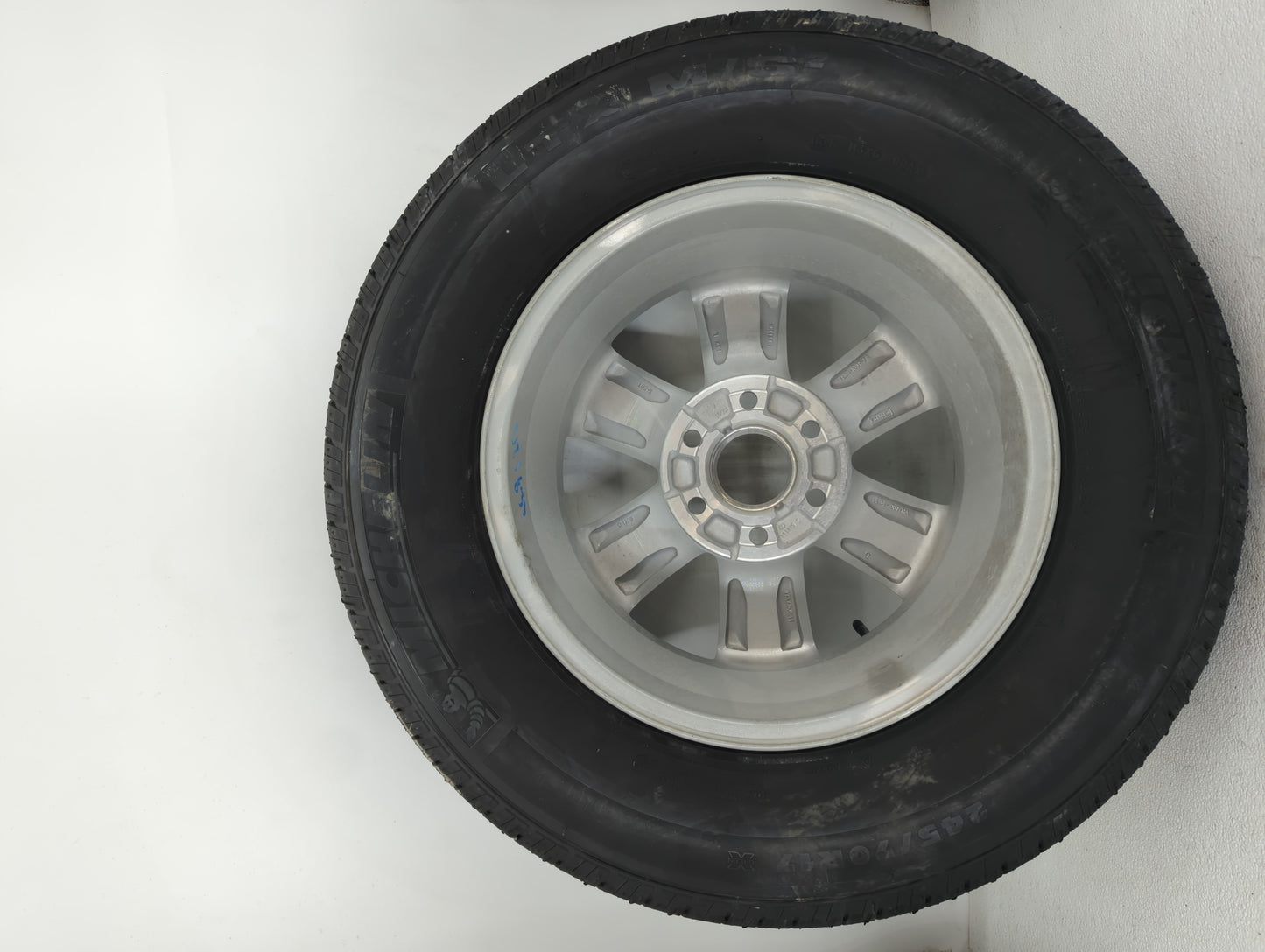 2020 Ford F-150 Spare Donut Tire Wheel Rim Oem - Oemusedautoparts1.com