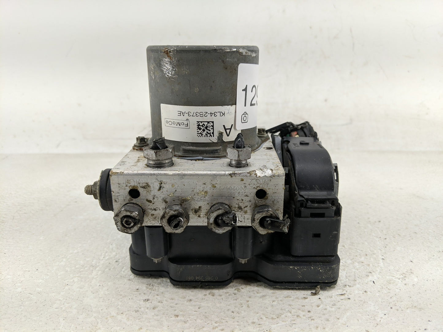 2019-2020 Ford F-150 ABS Pump Control Module Replacement P/N:KL34-2B373-AE Fits Fits 2019 2020 OEM Used Auto Parts - Oemused