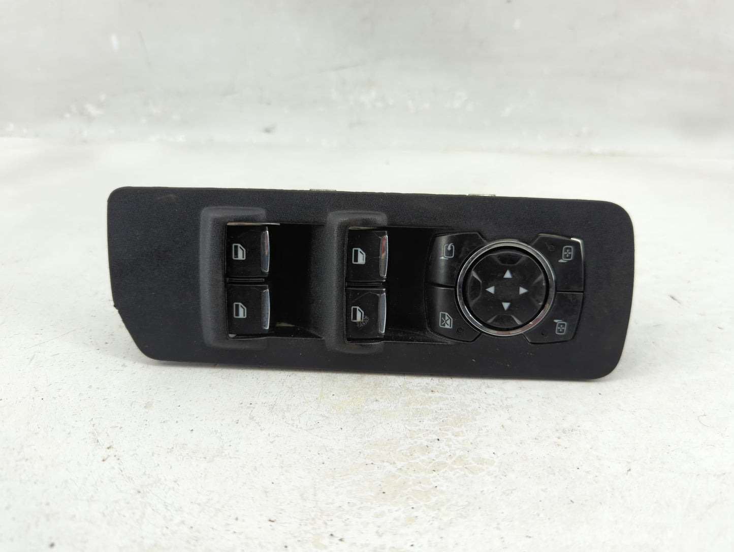 2015-2020 Ford F-150 Master Power Window Switch Replacement Driver Side Left P/N:FL3T-14B133-AFW Fits OEM Used Auto Parts - 