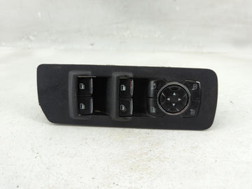 2015-2020 Ford F-150 Master Power Window Switch Replacement Driver Side Left P/N:FL3T-14B133-AFW Fits OEM Used Auto Parts - 