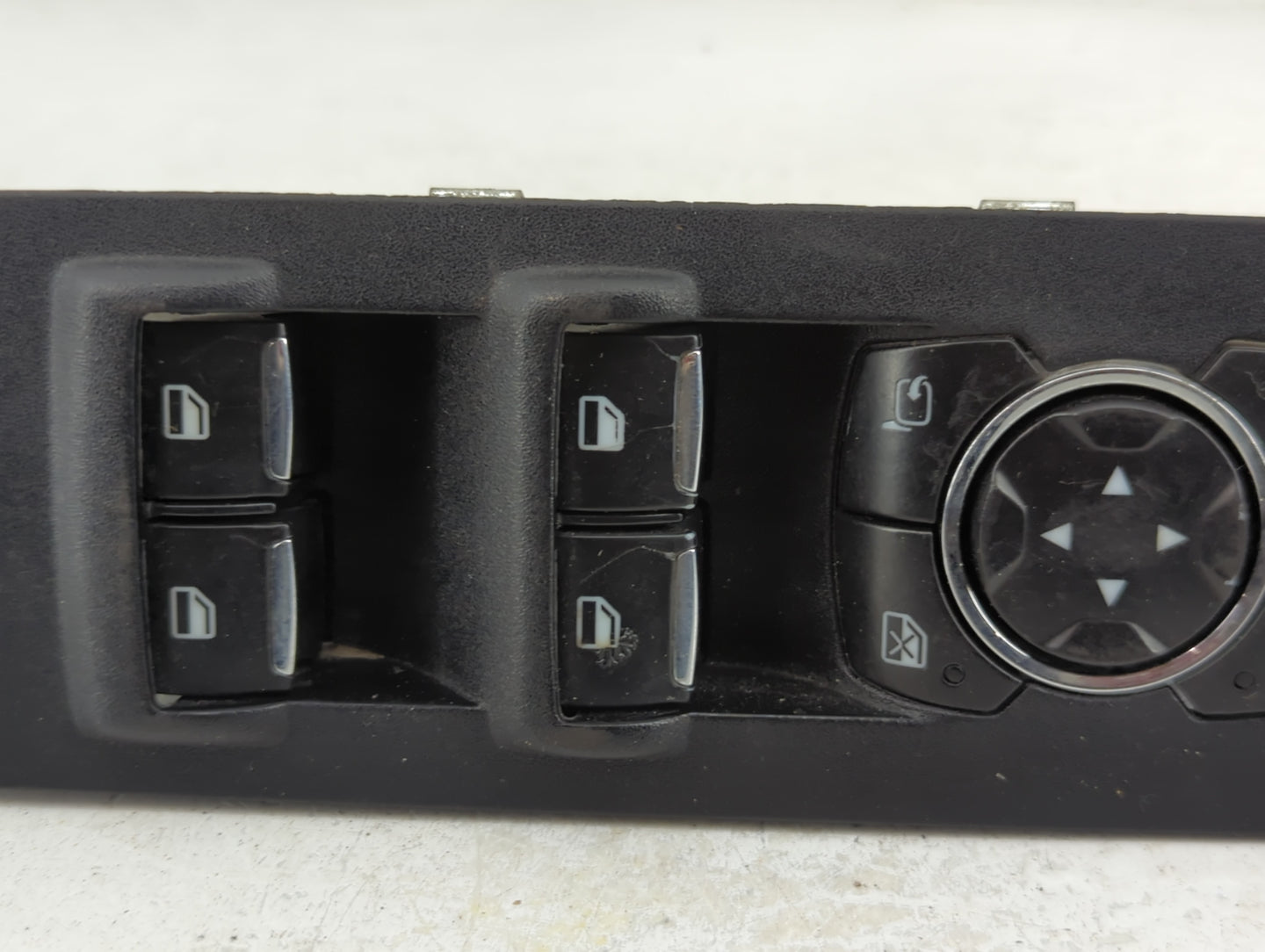 2015-2020 Ford F-150 Master Power Window Switch Replacement Driver Side Left P/N:FL3T-14B133-AFW Fits OEM Used Auto Parts - 