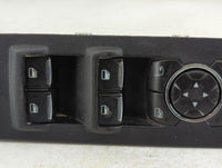 2015-2020 Ford F-150 Master Power Window Switch Replacement Driver Side Left P/N:FL3T-14B133-AFW Fits OEM Used Auto Parts - 