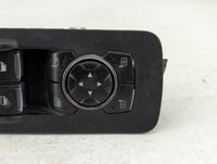 2015-2020 Ford F-150 Master Power Window Switch Replacement Driver Side Left P/N:FL3T-14B133-AFW Fits OEM Used Auto Parts - 