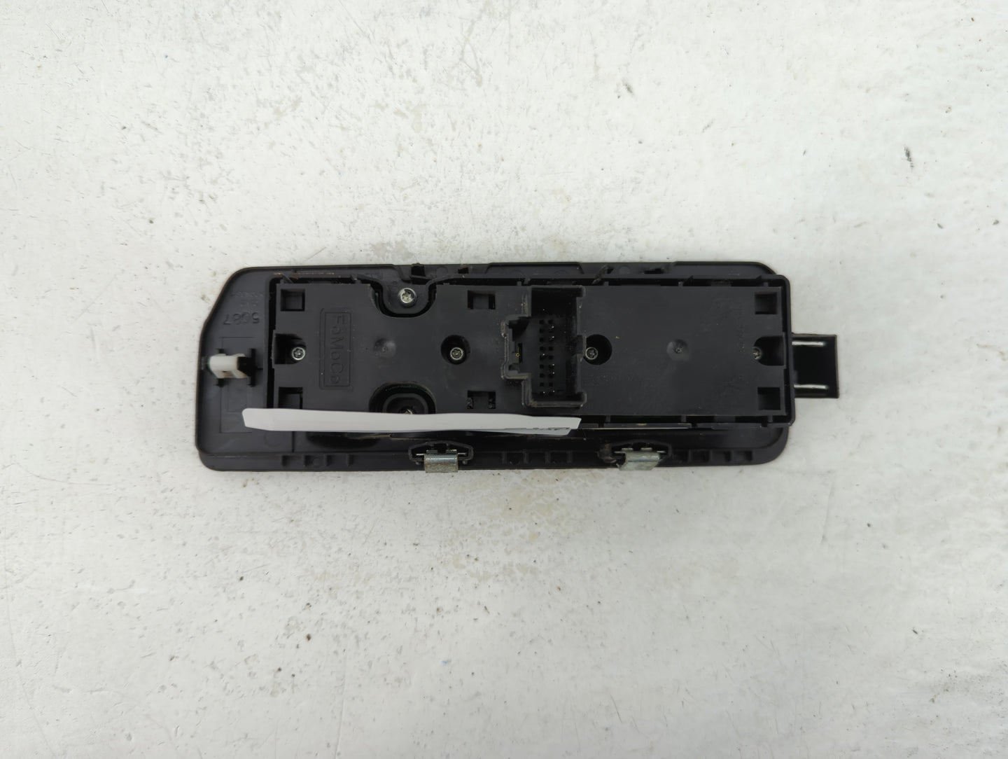 2015-2020 Ford F-150 Master Power Window Switch Replacement Driver Side Left P/N:FL3T-14B133-AFW Fits OEM Used Auto Parts - 