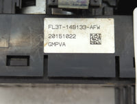 2015-2020 Ford F-150 Master Power Window Switch Replacement Driver Side Left P/N:FL3T-14B133-AFW Fits OEM Used Auto Parts - 