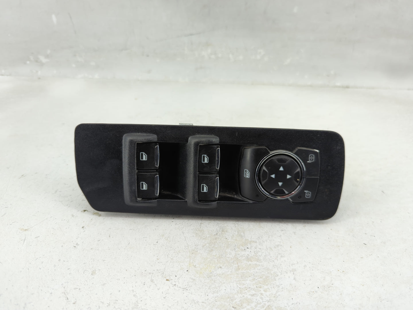 2015-2020 Ford F-150 Master Power Window Switch Replacement Driver Side Left P/N:FL3T-14B133-BGW Fits OEM Used Auto Parts - 