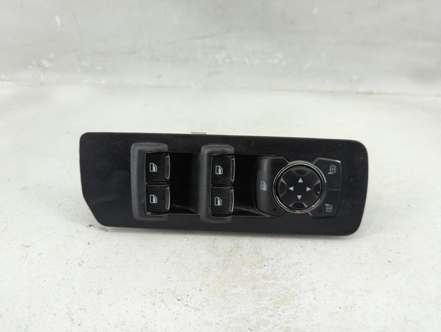 2015-2020 Ford F-150 Master Power Window Switch Replacement Driver Side Left P/N:FL3T-14B133-BGW Fits OEM Used Auto Parts - 