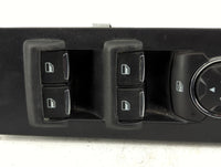 2015-2020 Ford F-150 Master Power Window Switch Replacement Driver Side Left P/N:FL3T-14B133-BGW Fits OEM Used Auto Parts - 