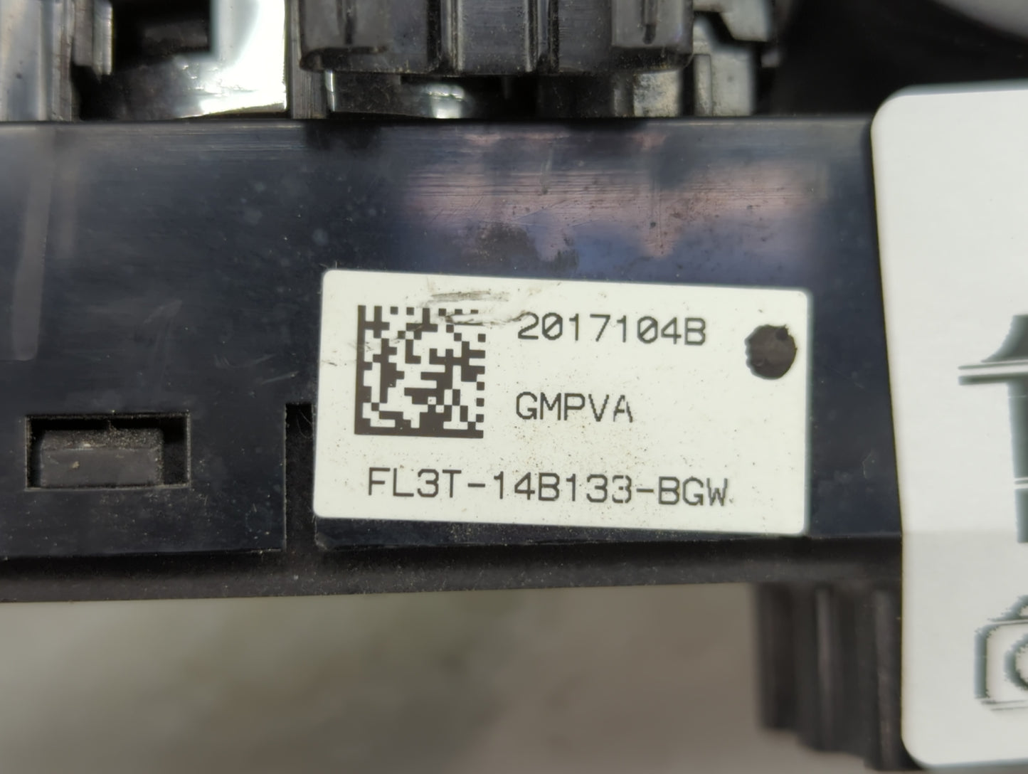 2015-2020 Ford F-150 Master Power Window Switch Replacement Driver Side Left P/N:FL3T-14B133-BGW Fits OEM Used Auto Parts - 