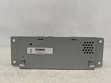2019-2020 Ford F-150 Radio AM FM Cd Player Receiver Replacement Fits Fits 2019 2020 OEM Used Auto Parts - Oemusedautoparts1.
