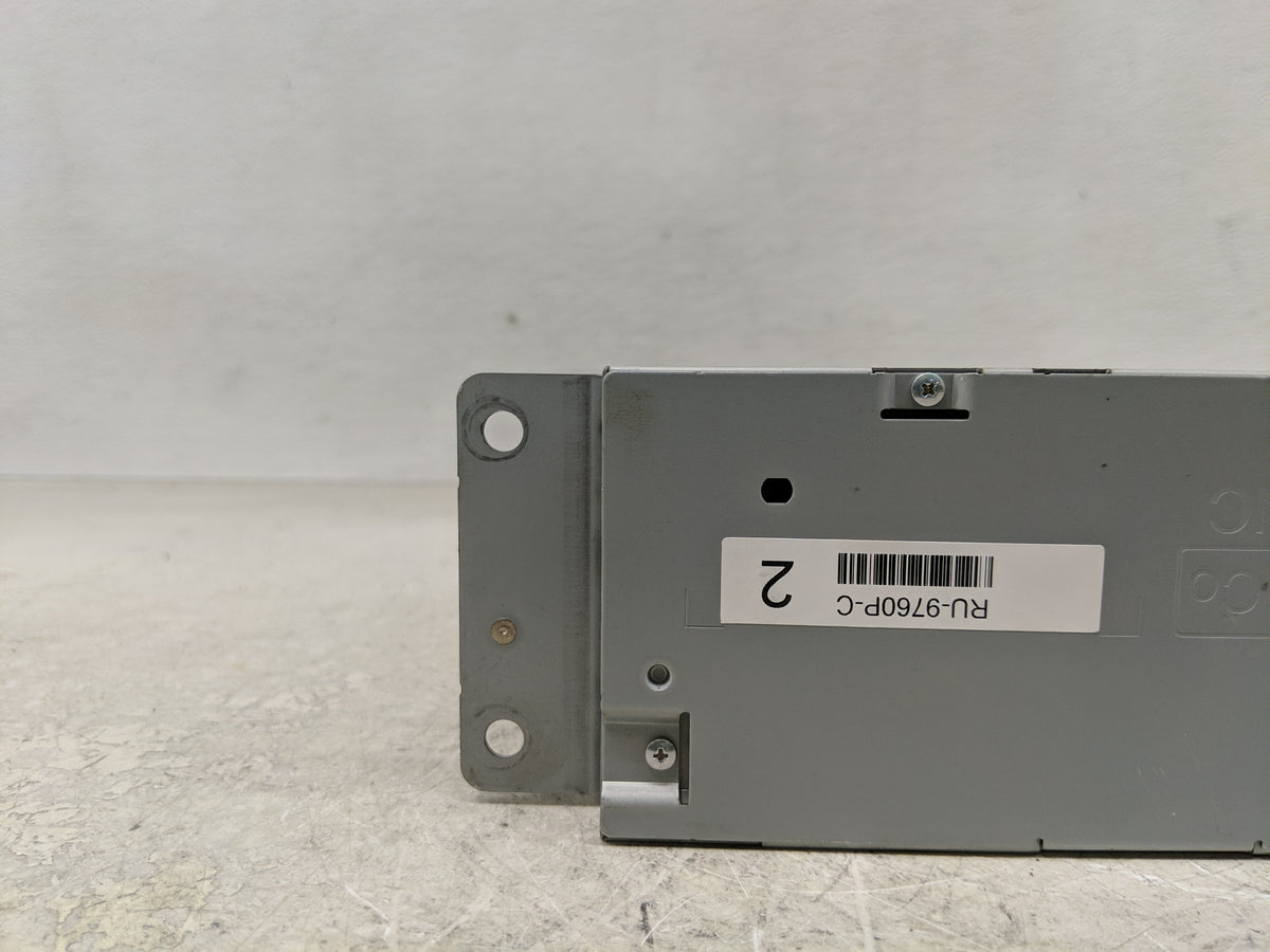 2019-2020 Ford F-150 Radio AM FM Cd Player Receiver Replacement Fits Fits 2019 2020 OEM Used Auto Parts - Oemusedautoparts1.