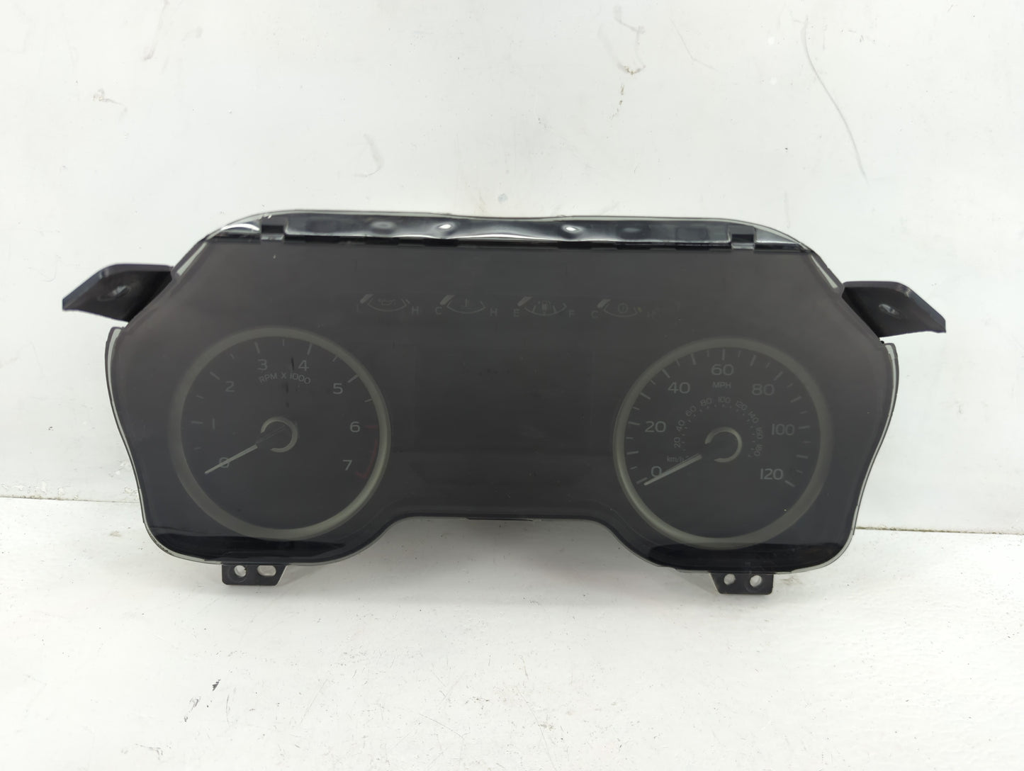 2019-2020 Ford F-150 Instrument Cluster Speedometer Gauges P/N:KL3T-10849-BHC Fits Fits 2019 2020 OEM Used Auto Parts - Oemu