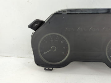 2019-2020 Ford F-150 Instrument Cluster Speedometer Gauges P/N:KL3T-10849-BHC Fits Fits 2019 2020 OEM Used Auto Parts
