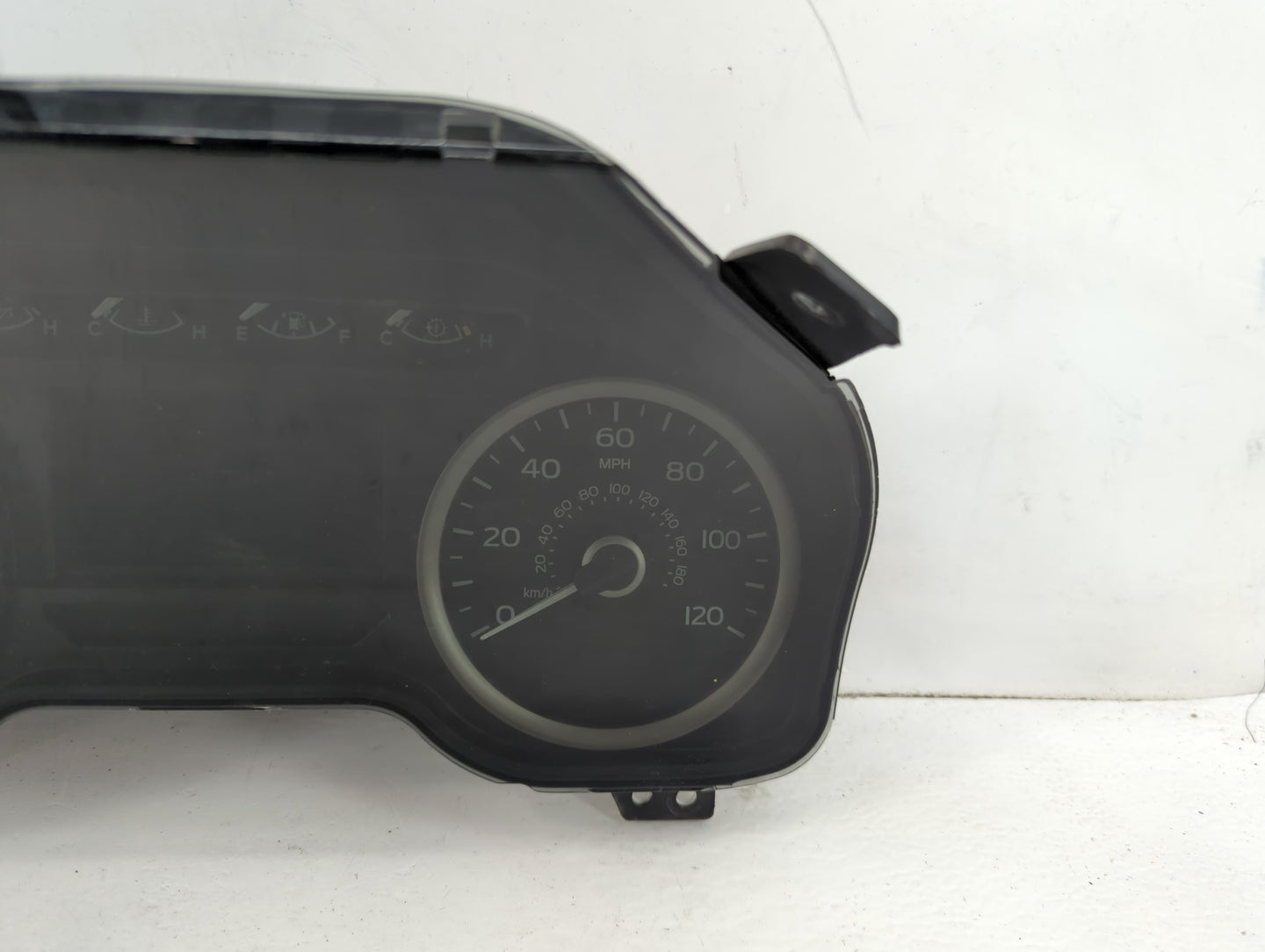 2019-2020 Ford F-150 Instrument Cluster Speedometer Gauges P/N:KL3T-10849-BHC Fits Fits 2019 2020 OEM Used Auto Parts - Oemu
